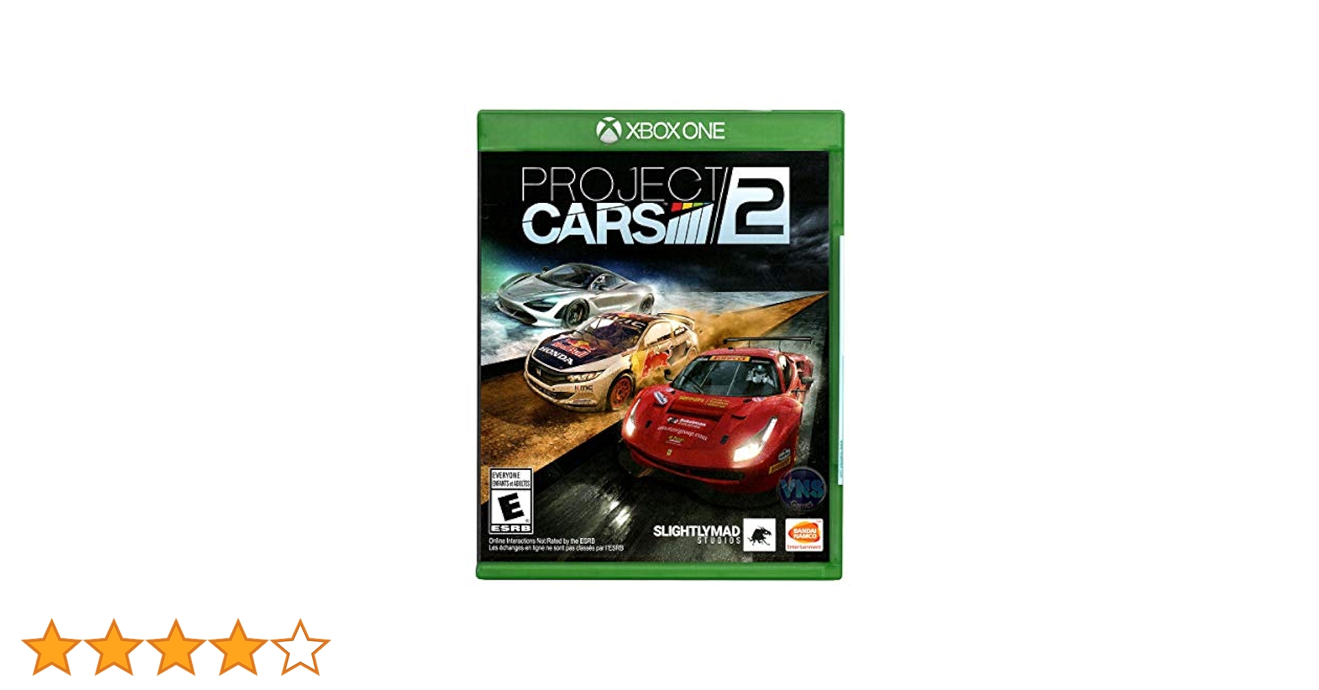 Amazon.co.jp: Project Cars 2 (輸入版:北米) - XboxOne : ゲーム